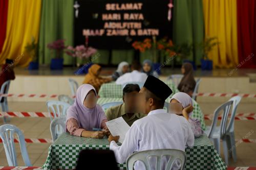 PROGRAM REINTEGRASI PENGHUNI