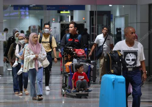 TINJAUAN TERMINAL 1 KLIA