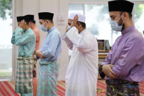 SOLAT SUNAT AIDIL FIRTI PKPB