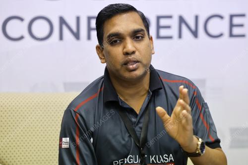 DR. MURALITHARAN PARAMASUA
