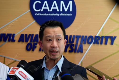 DATUK KAPTEN CHESTER VOO