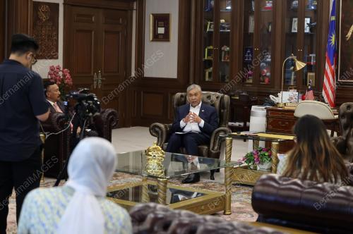 DATUK SERI DR AHMAD ZAHID HAMIDI