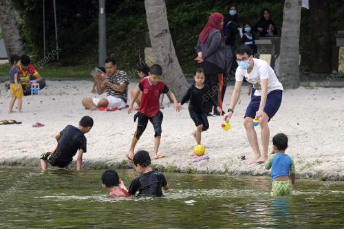 RIADAH KELUARGA MALAYSIA DI PUTRAJAYA