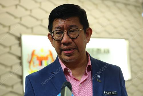 DATUK DR MEGAT SANY MEGAT AHMAD SUPIAN
