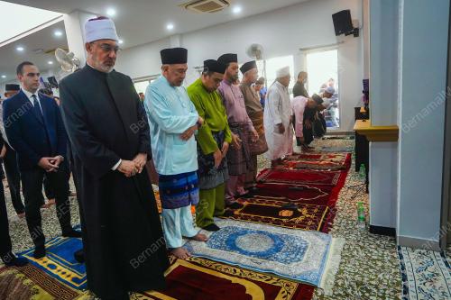 DATUK SERI ANWAR IBRAHIM