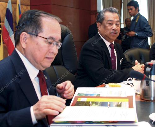 MUHYIDDIN YASSIN