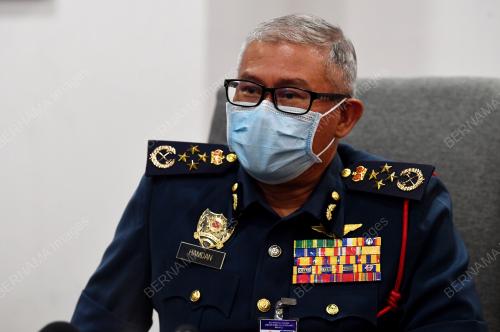 DATUK SERI MOHAMMAD HAMDAN WAHID