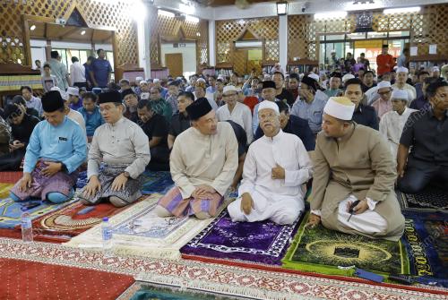 DATUK SERI ANWAR IBRAHIM