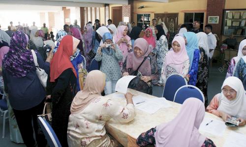 KEPUTUSAN PMR 2009