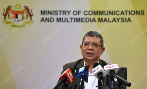 DATUK SAIFUDDIN ABDULLAH