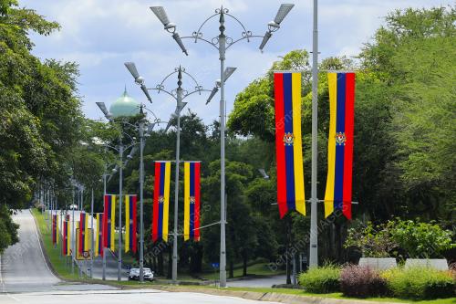 BENDERA WILAYAH PERSEKUTUAN