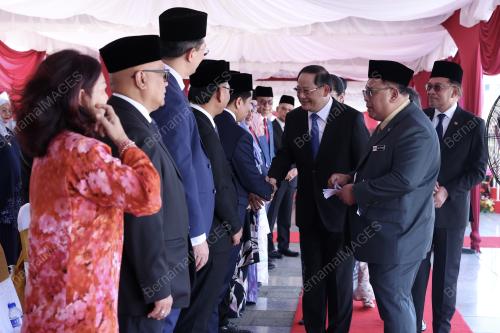 DATUK SERI ANWAR IBRAHIM
