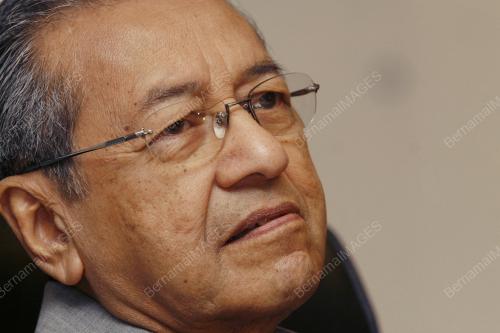 TUN DR. MAHATHIR MOHAMAD