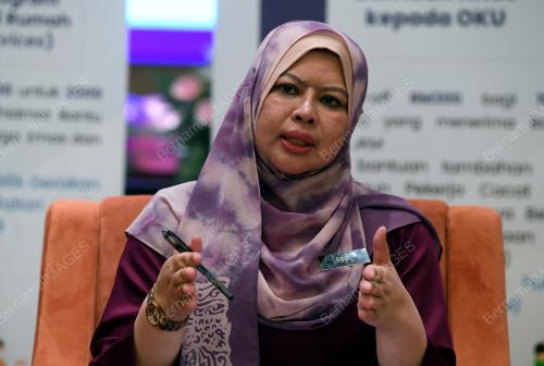 DATUK SERI RINA MOHD HARUN