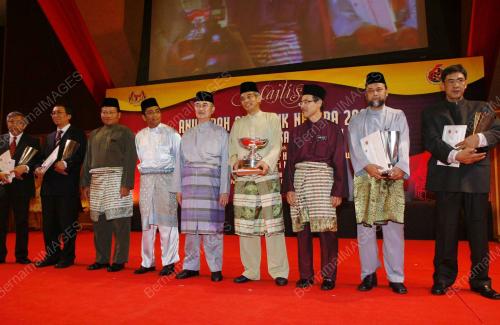 ABDULLAH AHMAD BADAWI