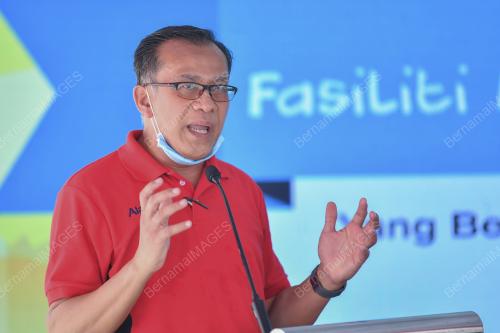 DATUK MOHD ZAIN HASSAN