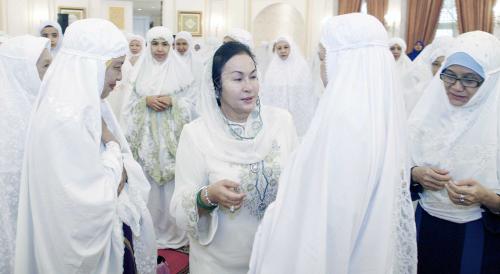 ROSMAH MANSOR
