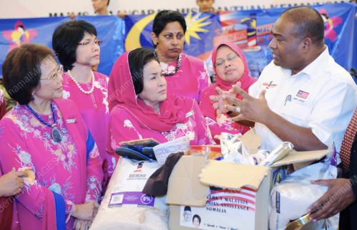DATIN SERI ROSMAH MANSOR