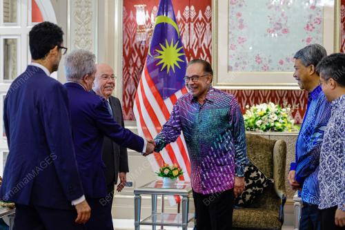 DATUK SERI ANWAR IBRAHIM