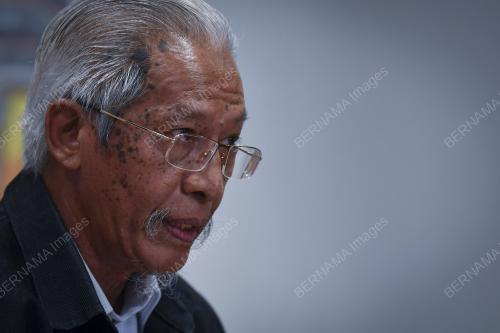 DATUK AHMAD SAID