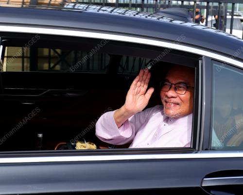 DATUK SERI ANWAR IBRAHIM