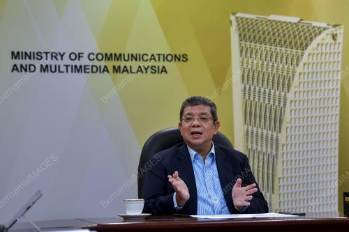 DATUK SAIFUDDIN ABDULLAH