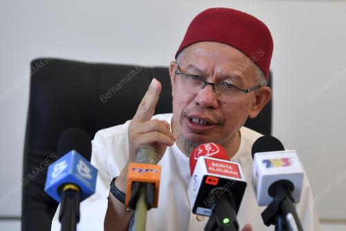 DATUK SERI DR ZULKIFLI MOHAMAD AL-BAKRI