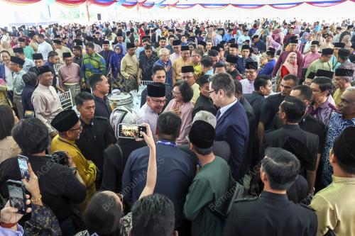 DATUK SERI ANWAR IBRAHIM