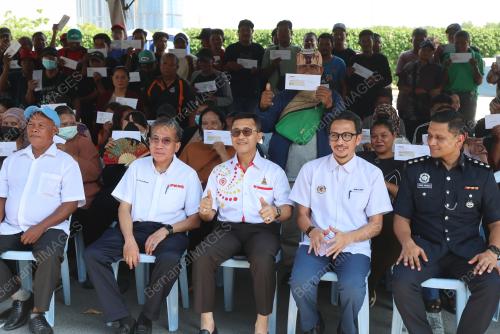DATUK BORHAN AMAN SHAH
