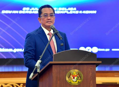 DATUK SERI MOHAMMAD MENTEK