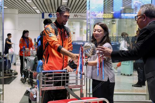HANNAH YEOH