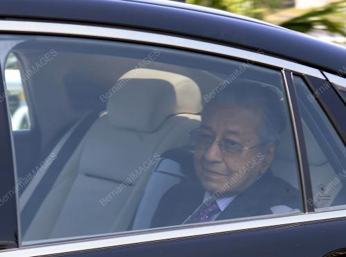TUN DR MAHATHIR MOHAMAD