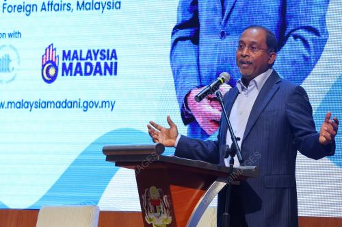 DATUK SERI ZAMBRY ABD KADIR