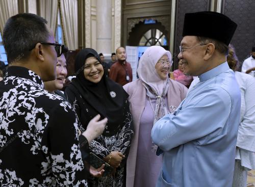 DATUK SERI ANWAR IBRAHIM