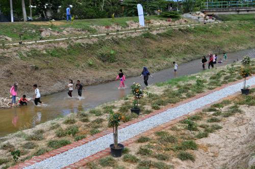DENAI SUNGAI KEBANGSAAN