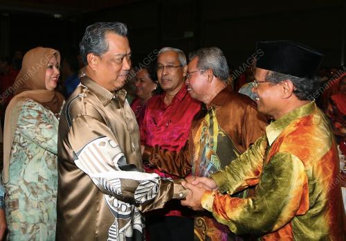 TAN SRI MUHYIDDIN YASSIN