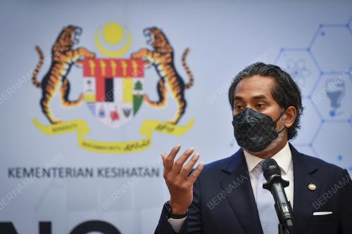 KHAIRY JAMALUDDIN