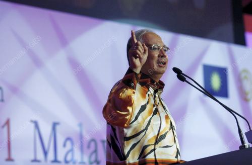 MOHD NAJIB TUN ABDUL RAZAK