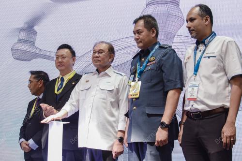 DATUK SERI ANWAR IBRAHIM