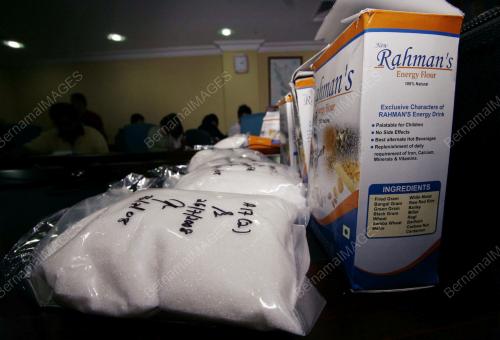 RAMPASAN KETAMINE