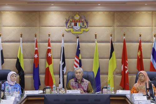 DATUK SERI DR AHMAD ZAHID HAMIDI