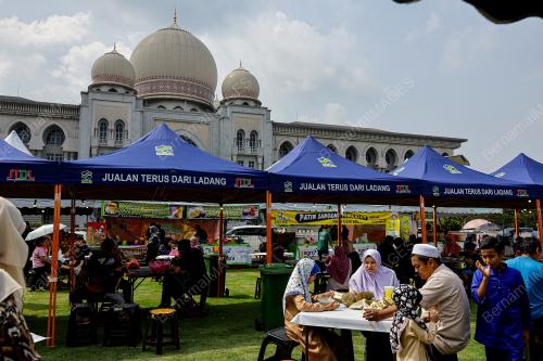 JOM KENDURIAN PUTRAJAYA