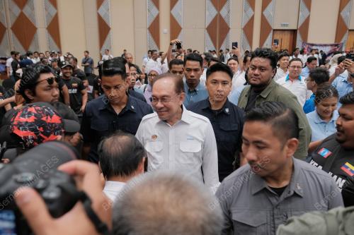 DATUK SERI ANWAR IBRAHIM