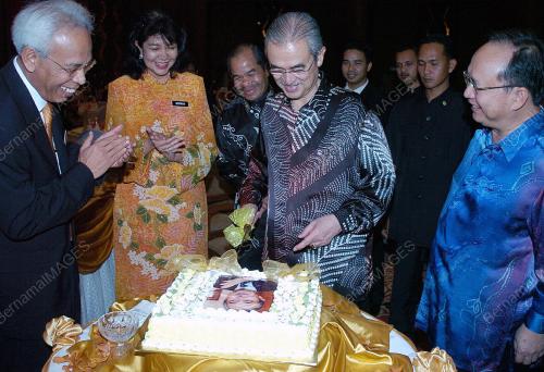 ABDULLAH AHMAD BADAWI