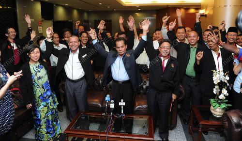 DATUK OMAR OSMAN