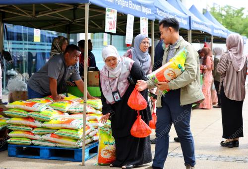 PROGRAM JUALAN AGRO MADANI