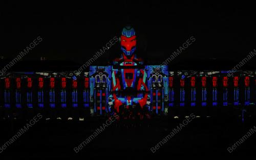 PERASMIAN LIGHT AND MOTION PUTRAJAYA 2024