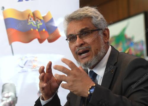 KHALID ABDUL SAMAD