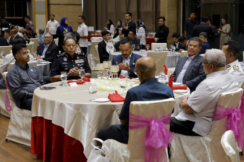 DATUK SERI SAIFUDDIN NASUTION ISMAIL