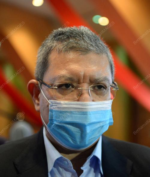 DATUK SAIFUDDIN ABDULLAH